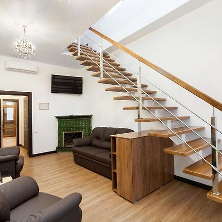 Leogrand Apartment On Doroshenka 38 Lviv Kültér fotó