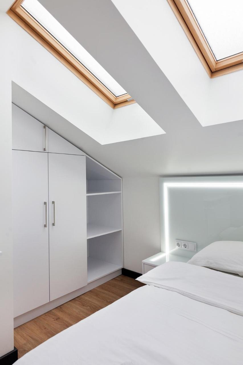 Leogrand Apartment On Doroshenka 38 Lviv Kültér fotó