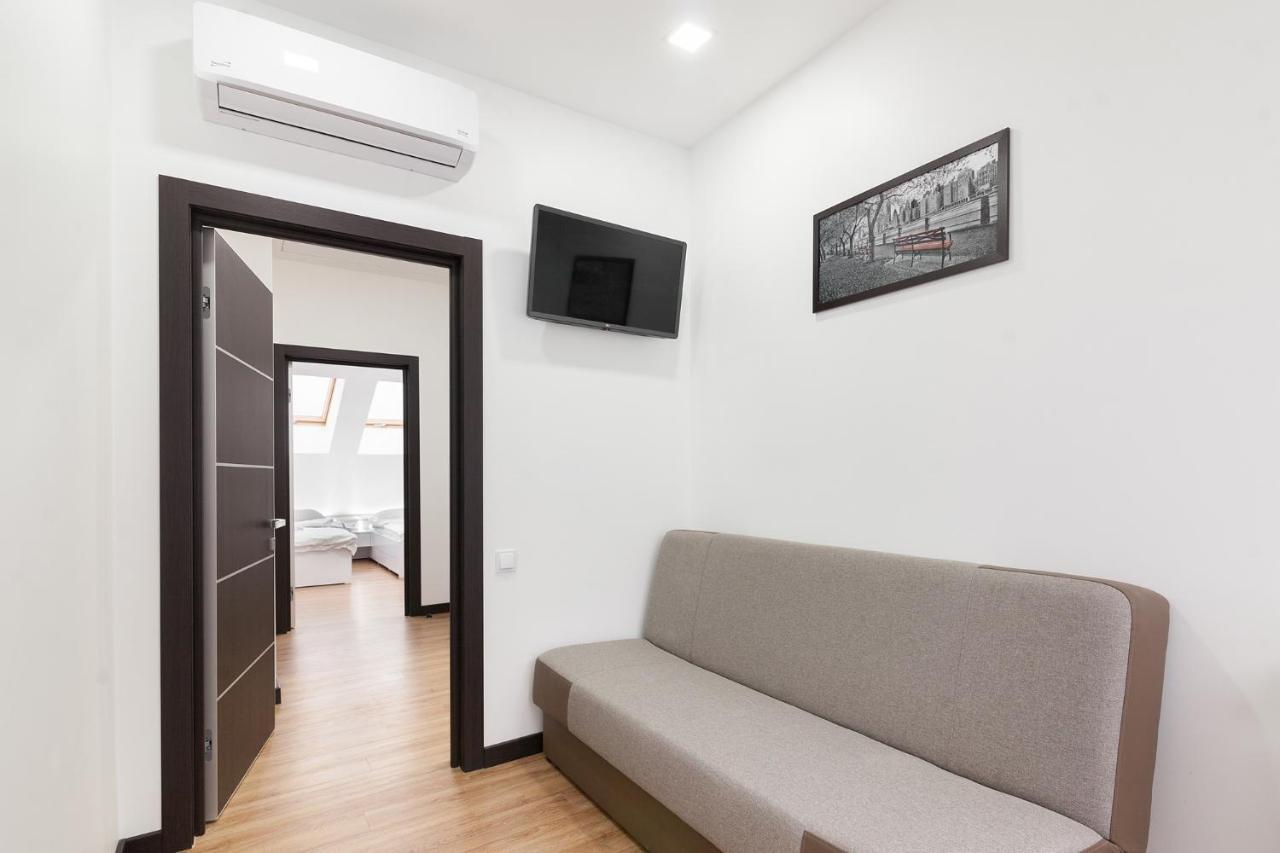 Leogrand Apartment On Doroshenka 38 Lviv Kültér fotó