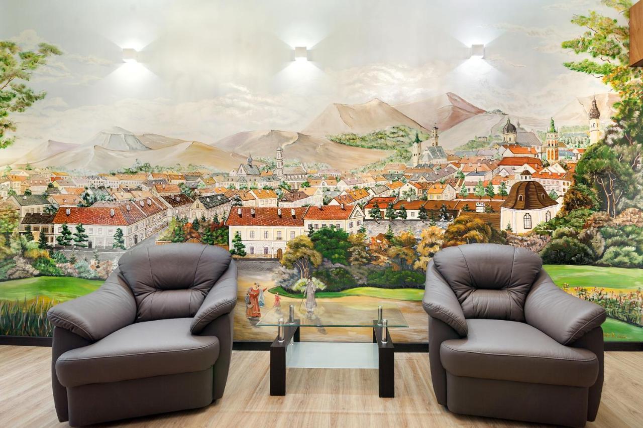 Leogrand Apartment On Doroshenka 38 Lviv Kültér fotó